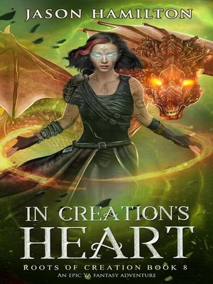 cover image of In Creation's Heart